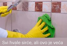 Svi hvale sirće, ali ovo je veća moć: Čud0 koje je čekalo uklonilo je prljavštinu i plijesan u 20 godina starom kupatilu za samo nekoliko sati! - featured image