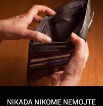 NIKADA NIKOME NEMOJTE DAVATI OVE 3 STVARI IZ KUĆE! Zbog toga vam odlazi nafaka i sreća iz kuće - featured image