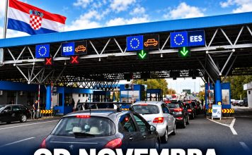 Od novembra digitalna pravila pri ulasku u Hrvatsku: Ovo morate znati - featured image