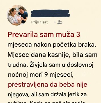Tajna koja je okupirala srce i um: Ispovest žene o prevari i oproštaju - featured image