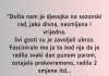 “Došla nam je djevojka na sezonski rad…” “Došla nam je djevojka na sezonski rad…” - featured image