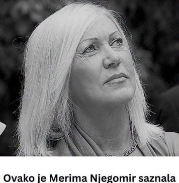 OVAKO je Merima Njegomir saznala da ima Rak Pankreasa: Imala je samo 1 simptom i umrla posle dva meseca - featured image