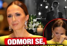 Aleksandra Radović se od oca oprostila rečima zahvalnosti: Posebno je pamtila njihov zagrljaj - featured image