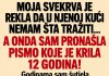 Svekrva me godinama odbacivala, a onda sam pronašla pismo koje je promijenilo sve - featured image