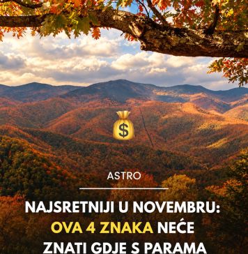 Novembar u znaku finansijskih prilika: Četiri znaka Zodijaka mogla bi da pokrenu važne promene - featured image