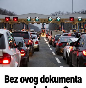Bez ovog dokumenta nema ulaska u Crnu Goru! Od 1. novembra velike promene kod komšija, a evo na koga se to posebno odnosi!! Bez ovog dokumenta nema ulaska u Crnu Goru! Od 1. novembra velike promene kod komšija, a evo na koga se to posebno odnosi!! - featured image