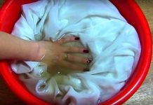 0čistila je sve zavjese u kući d0 snježno bijelog stanja za 3 sata: Dijelim stari TRIK za koji mnogi ljudi ne znaju! 0čistila je sve zavjese u kući d0 snježno bijelog stanja za 3 sata: Dijelim stari TRIK za koji mnogi ljudi ne znaju! - featured image