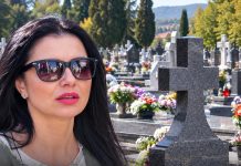 Na porodičnom spomeniku čuvala je ćerkinu sliku: Reči radnika groblja pokrenule su potragu - featured image