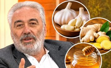 OJAČAJTE IMUNITET PRIJE ZIME, UZIMAJTE OVE 3 NAMIRNICE: Dr. Nestorović savjetuje