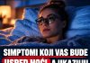 SIMPTOMI KOJI VAS BUDE USRED NOĆI, A UKAZUJU NA RAK: Ako osjetite ove tegobe, idite na pregled što prije