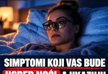 SIMPTOMI KOJI VAS BUDE USRED NOĆI, A UKAZUJU NA RAK: Ako osjetite ove tegobe, idite na pregled što prije