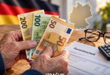 Kolika je nemačka penzija posle samo pet godina rada? Evo računice prema iznosima za 2026. godinu