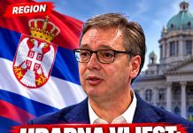 Vučić priznao poraz: Rušile su me evropske zemlje i duboka SAD, lagali su za zvučni top, Sarajevo safari…