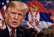 Udarno! Oglasio se Donald Tramp o Srbiji! Kakav ŠOK ovo se niko nije očekivao!