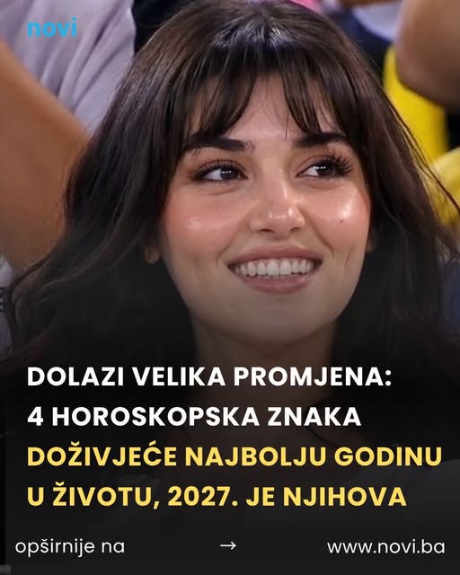 Dolazi velika promjena: 4 h0roskopska znaka doživjeće najbolju godinu u životu, 2027. je njihova - featured image