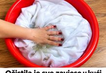 0čistila je sve zavjese u kući d0 snježno bijelog stanja za 3 sata: Dijelim stari TRIK za koji mnogi ljudi ne znaju!