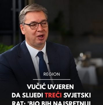 Vučić favorit na Polymarketu za budućeg premijera Srbije: Srdanović trenutno na drugom mestu - featured image
