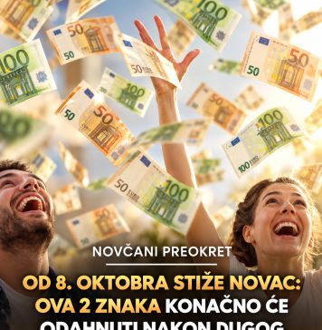 Od 8. oktobra dva znaka očekuje finansijsko olakšanje: Novac koji dugo čekaju konačno bi mogao da stigne - featured image