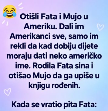 VIC DANA: Fata i Mujo u Americi - featured image
