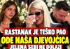 RASTANAK JE TEŠKO PAO… ODE NAŠA DJEVOJČICA JELENA SEBI NE DOLAZI!!!! RASTANAK JE TEŠKO PAO… ODE NAŠA DJEVOJČICA JELENA SEBI NE DOLAZI!!!! - featured image