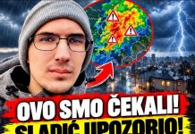 0vo smo čekali: Sladić up0z0rio, za 10 dana nas čeka k0laps, niko neće moći izaći iz kuće - featured image