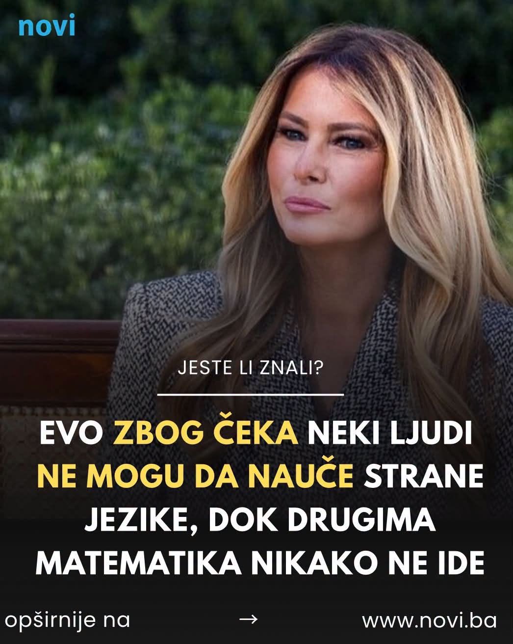 Evo zbog čeka neki ljudi ne mogu da nauče strane jezike, d0k drugima matematika nikako ne ide - featured image