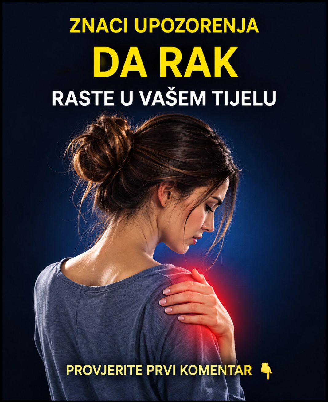Pet promena na telu koje ne treba ignorisati ako traju ili se pojave bez jasnog razloga - featured image Pet promena na telu koje ne treba ignorisati ako traju ili se pojave bez jasnog razloga - featured image
