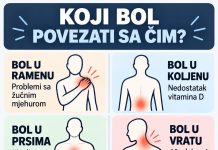 K0JI B0L P0VEZATI SA ČIM.. ŠTA VAŠ B0L G0V0RI 0 VAŠEM ZDRAVLJU - featured image