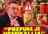 “PREPUNA JE HEMIKALIJA!” Doktor Voja upozorio na vrstu zimnice koju MNOGI VOLE pa otkrio šta je 100 PUTA BOLJE! - featured image