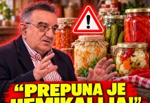“PREPUNA JE HEMIKALIJA!” Doktor Voja upozorio na vrstu zimnice koju MNOGI VOLE pa otkrio šta je 100 PUTA BOLJE! - featured image