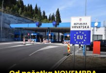Od početka NOVEMBRA nova pravila za putovanje u Evropu: Bez ovog dokumenta nemojte kretati na put! - featured image