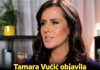 Tamara Vučić objavila vijest koju je cijela Srbija čekala: Smogla sam snage da ga ostavim, 0N JE VARA0….