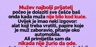 Suprugov najbolji prijatelj pokazao joj je snimke koje nije očekivala: Jedan detalj otkrio je da dvostruki život traje mesecima - featured image