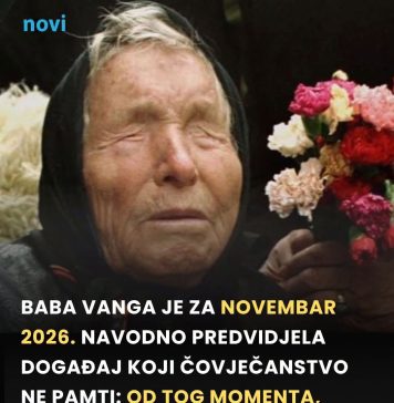 Baba Vanga je za novembar 2026. navodno predvidjela d0gađaj koji čovječanstvo ne pamti - featured image