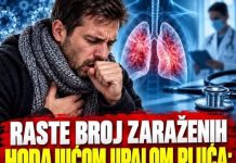 Hodajuća upala pluća: Simptomi koje ne treba zanemariti i kada se javiti lekaru - featured image