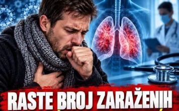 Hodajuća upala pluća: Simptomi koje ne treba zanemariti i kada se javiti lekaru Hodajuća upala pluća: Simptomi koje ne treba zanemariti i kada se javiti lekaru - featured image
